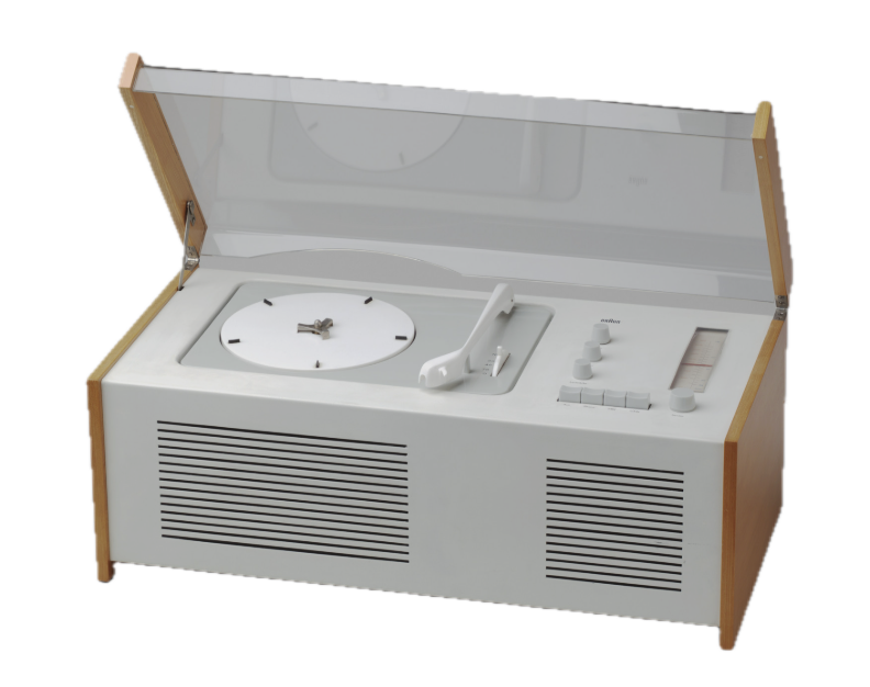 Braun SK-4 Record Player